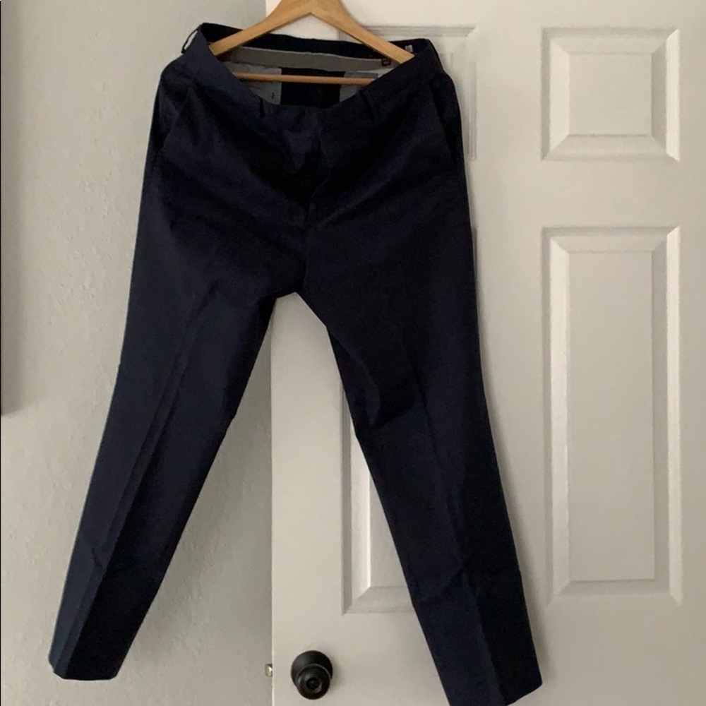 Banana republic slim fit pants